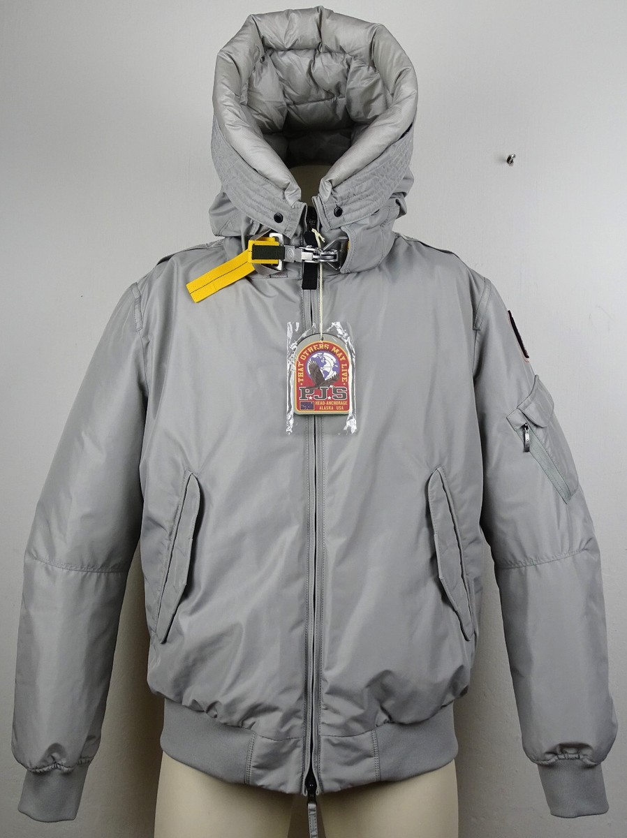PARAJUMPERS GOBI CORE Mens Daunenjacke Herren Down Jacket NEU mit  ETIKETT