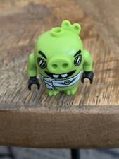 SHIPS SAME DAY   LEGO Minifigure Pilot Pig ang004 Angry Birds