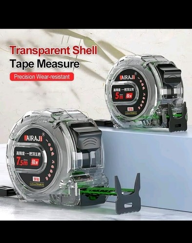 Transparent Shell tape measure - Picture 4 of 6