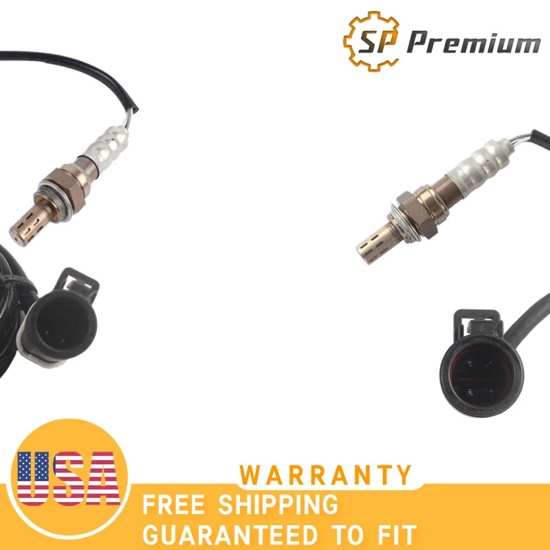 3PCS O2 Lambda Oxygen Sensors Upstream and Downstream For Mazda  B4000 95-98 4.0 - Image 3 of 4