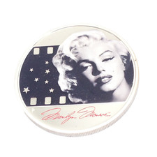 マリリン・モンロー 銀貨 | eBay公認海外通販サイト | セカイモン