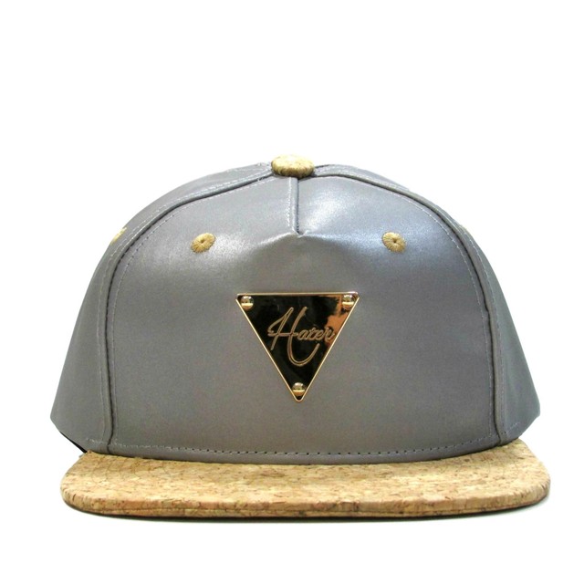 hater snapback cork