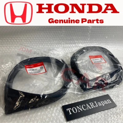 Genuine Honda INTEGRA TYPE-R DC5 ACURA RSX 02-06 Door Sub Seal Set - Image 1 of 4