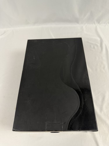 Nike Zoom Lebron IV 4 LBJ Anthracite Triple Black FJ1597-001 Mens Size 7 NEW - Picture 6 of 7