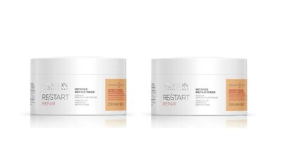 Revlon Re/start  Repair Intense Repair Mask 250ml 2er Pack