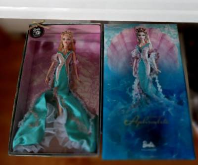 Barbie Aphrodite, Fantasy Goddess 2009  Gold Label  One Of 4,300 Worldwide