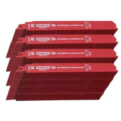 Diablo 9-Inch 14/18 TPI Auto Saw Blade – 25-Pack, Freud-Diablo DS0914WBF25