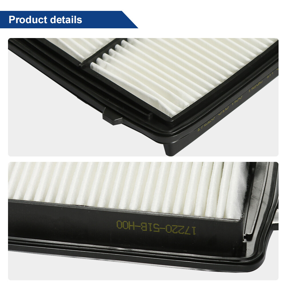 Fit 2016 2017 2018 2019 Honda HRV HRV 1.8L Engine Air Filter 1722051B