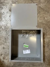 Milbank 12124-SC1 Screw-Cover Enclosure
