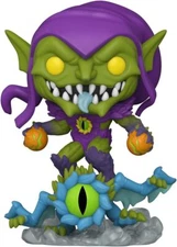 Funko Pop! Marvel: Monster Hunters - Green Goblin Vinyl Figure
