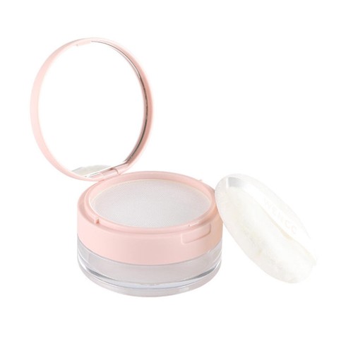 Makeup Blush Boxes Makeup Powder Case Makeup Foundation Box Travel Powder Box