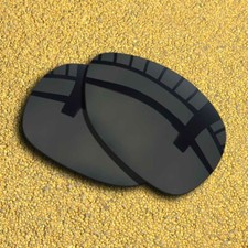 Polarized Lenses Replacement for-RB2132 52mm Frame Anti-scratch - Solid Black