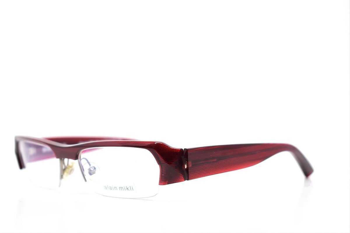 Alain Mikli Eyeglasses New Authentic 51-17-130 ZQ-1076 | eBay