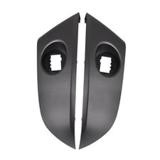 Central Dashboard Cover Strip Trim Compatible with Toyota RAV4 Base Limited EV