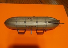 Lehmann EPL-1 Zeppelin Wind-up, 1907, Works