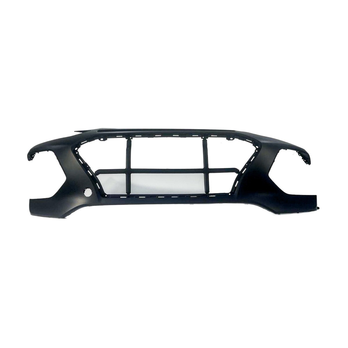 K☆ Front Upper Bumper Cover for 18-20 Hyundai Kona SE SEL
