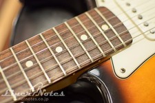 Fender Tex-Mex Stratocaster Pre-Jimmie Vaughan Chitarra elettrica 3 toni Sunburst