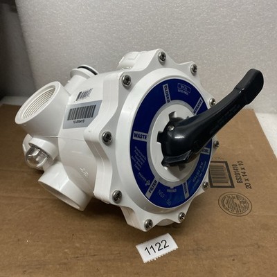 Multiport Valve, Praher SM2-PP2, 2''