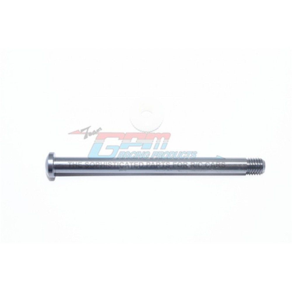 GPM-T30126P-GS Aluminum Battery Holder Locking Screw for Tamiya 1/8 T3-01