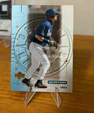 2002 Upper Deck Ovation Card Prices | Baseball | PSA & Ungraded Values
