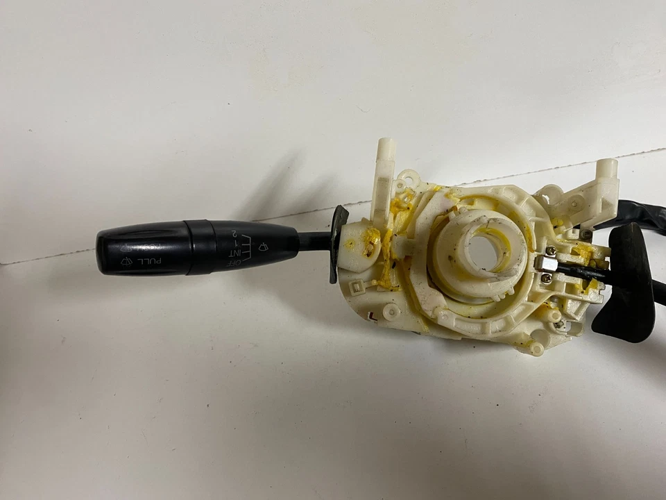 Interruptor de columna múltiple KIA SEPHIA 1998-2001 con limpiaparabrisas intermitente OEM, 629-59519 Foto 3 de 4