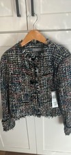 Women’s Tweed Jacket
