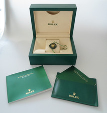 original Rolex Uhrenbox Oyster Perpetual S Au...