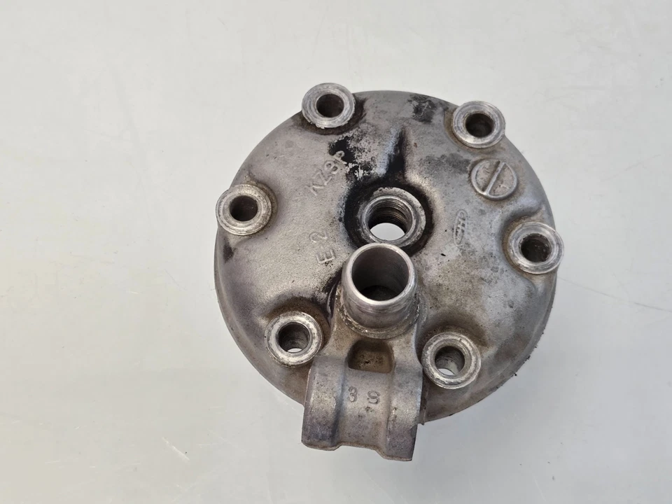 Honda CR250R 2000 2001 culata CR 250 R Foto 2 de 4