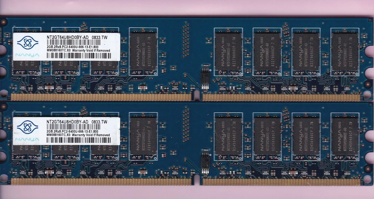 Nanya Computer RAM for sale | eBay