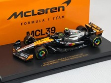 Minichamps 1/64 McLaren MCL39 Winner British GP 2025 Lando Norris 530257504