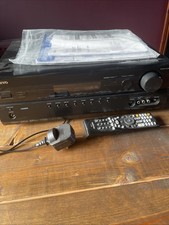 Onkyo TX-SR507 5.2 Channel HDMI AV Receiver Amplifier with remote VGC
