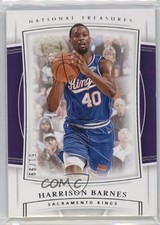 2019-20 Panini National Treasures 51/99 Harrison Barnes #29 15tt