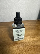 Bath & Body Works Wallflower Refill White Tea & Stage NEW SEALED AA