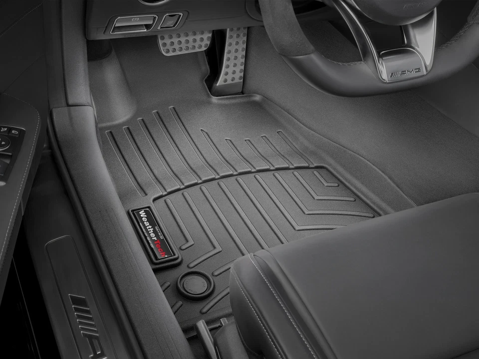 Alfombrillas personalizadas WeatherTech FloorLiner para 448361 - 1ª fila Foto 2 de 4