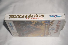Magic of Scheherazade (Nintendo NES) NEW Sealed