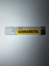 Kennametal 5824029 1/32" Carbide Ball End Mill 4 Flute TiAlN 5/64" LOC