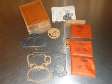 New Nos Carter Carburetor Repair Parts Kit 4d 1039 2-barrel Wdo 341s Oldsmobile