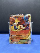 Delphox EX - XY19 - XY Promos - MP on eBay