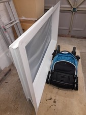 New Unused Roof Window Polycarbonate Rooflight/Skylight Dome, with PVC Upstand 