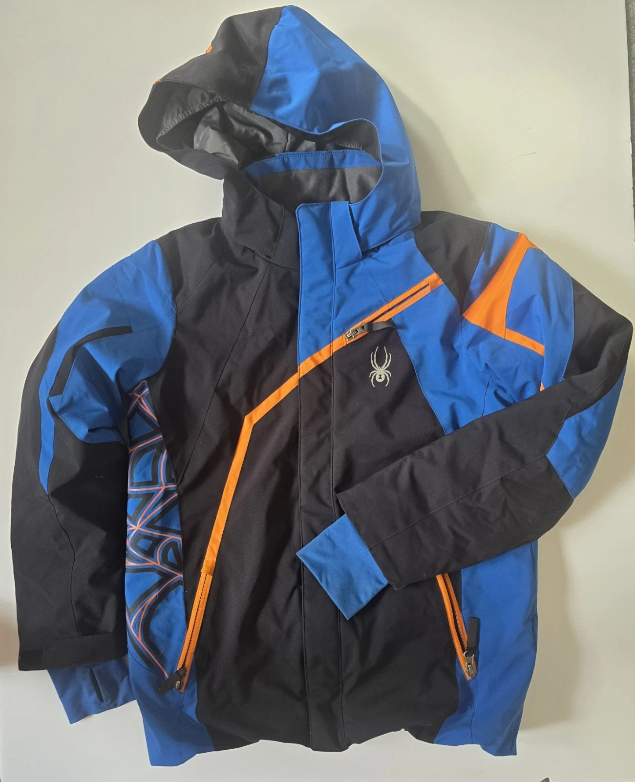 Spyder Challenger Insulated Ski Jacket - Youth size 16