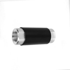 Fuel Hose Breakaway, 3/4" Female Thread, Single Use, 1 Pack Round Breakaway