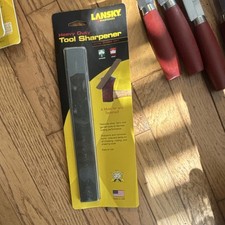 Lansky Heavy Duty Tool Sharpener Extra Coarse...
