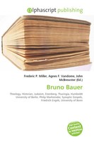 Frederic P. Miller (U. A.) | Bruno Bauer | Taschenbuch | Englisch (2026)