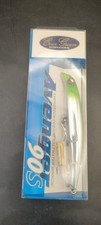 Evergreen Ocean Fleet Avenger 90S Slow Sinking Minnow 9cm 8g JDM Sea Bass Lure