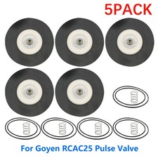 5pcs K2529 Millennium Replacement Diaphragm K...