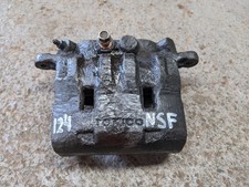 MAZDA BT50 LEFT FRONT COMPLETE BRAKE CALIPER