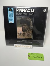 Buster Williams PINNACLE Limited Edition RSD 2026 180g Vinyl LP