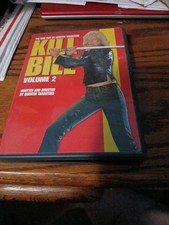 Kill Bill Volume 2 Dvd