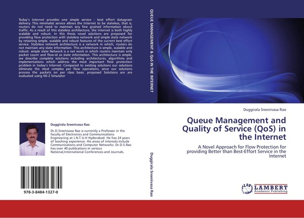 Duggirala Sreenivasa Rao | Queue Management And Quality Of Service (Qos) In...-image