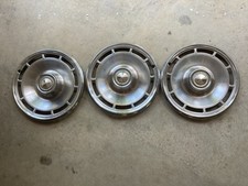 71-73 Chevrolet Camaro Hubcap Chevelle Nova Wheel Cover 14 Inch 10 Slot Set Of 3 71-73 Chevrolet Camaro Hubcap Chevelle Nova Wheel Cover 14 Inch 10 Slot Set Of 3